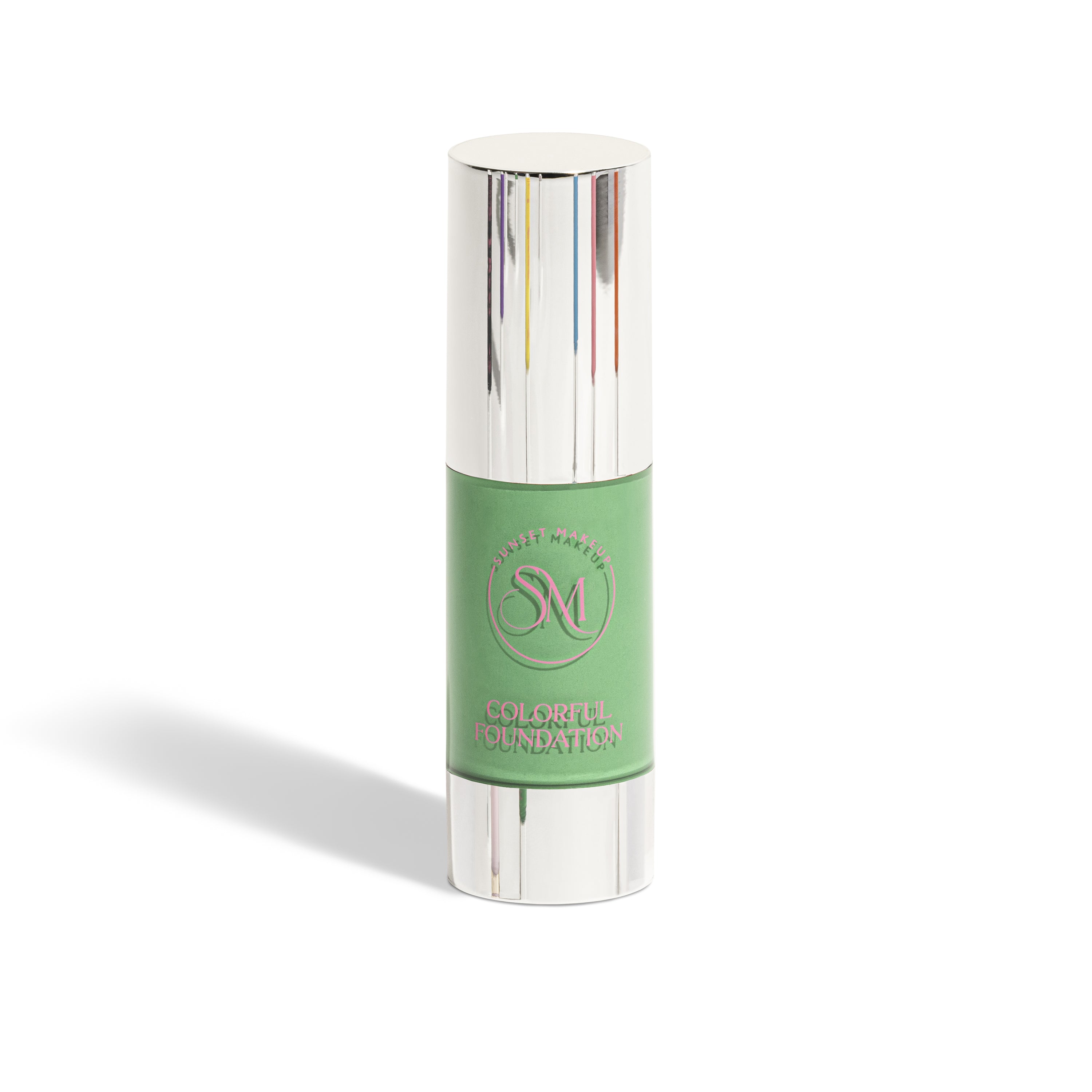 Colorful Foundations