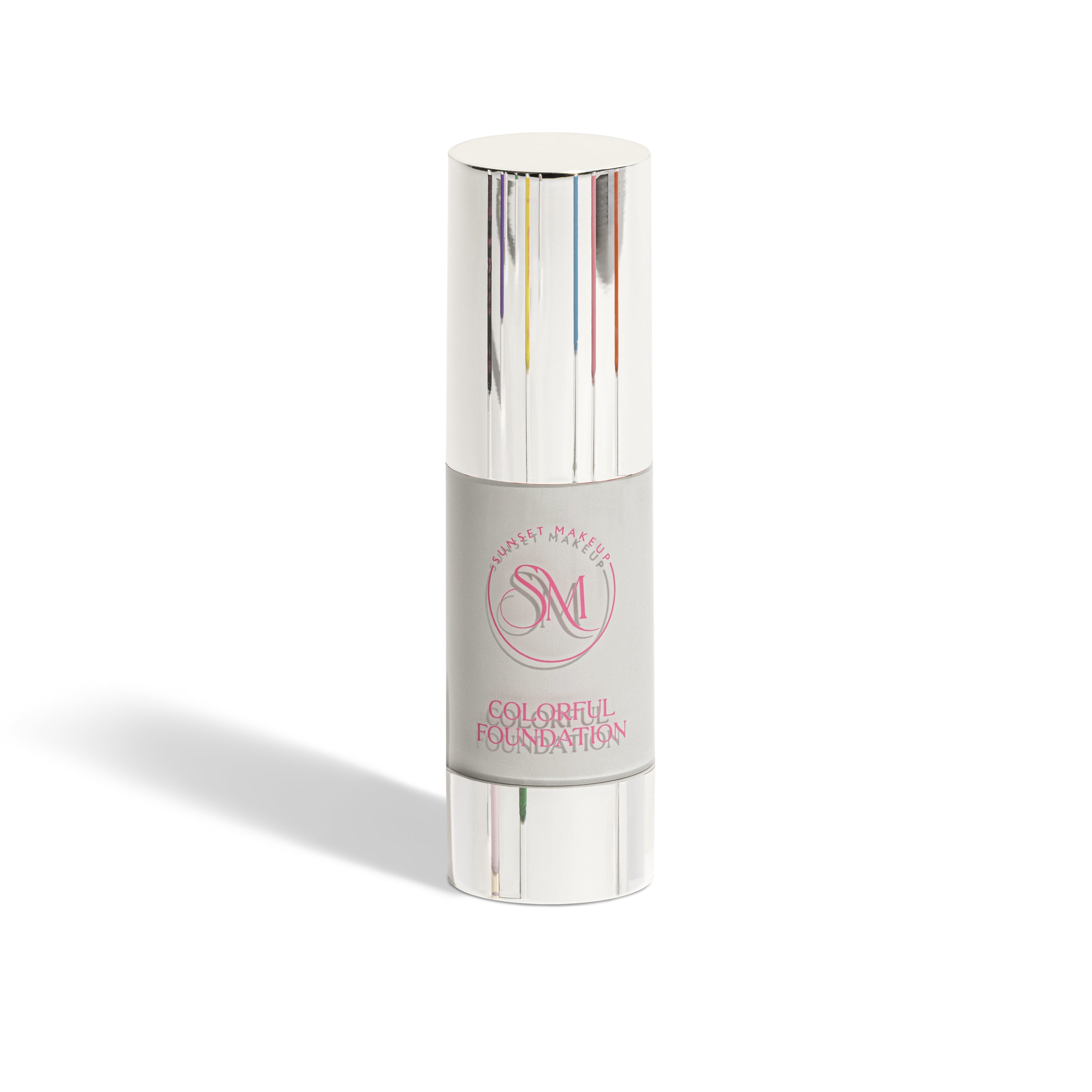 Colorful Foundations