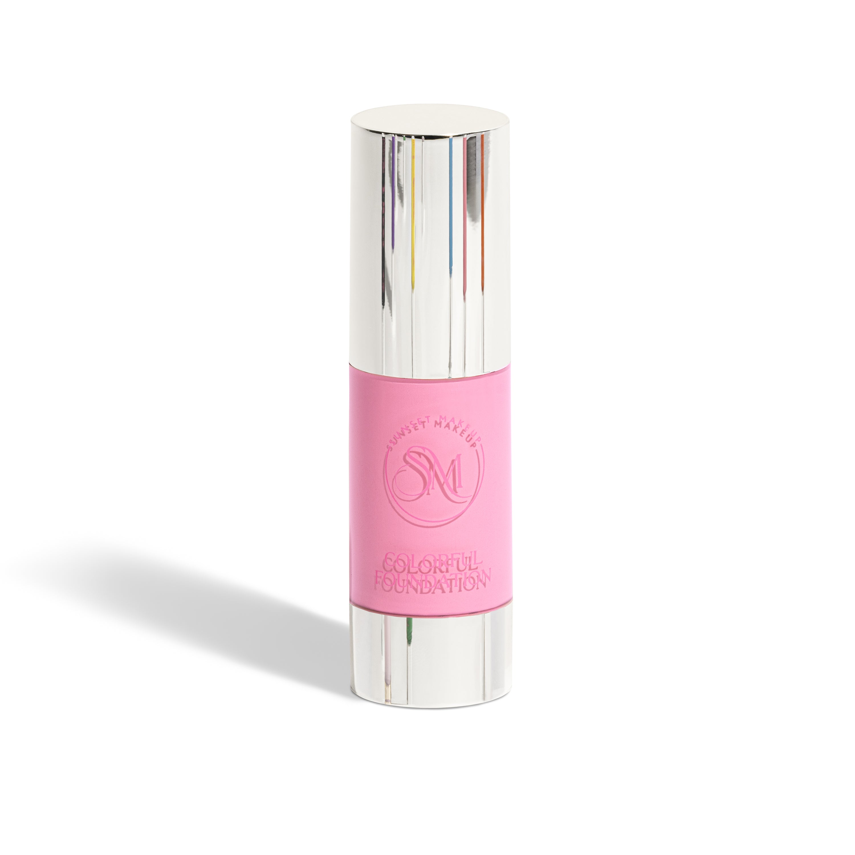 Colorful Foundations