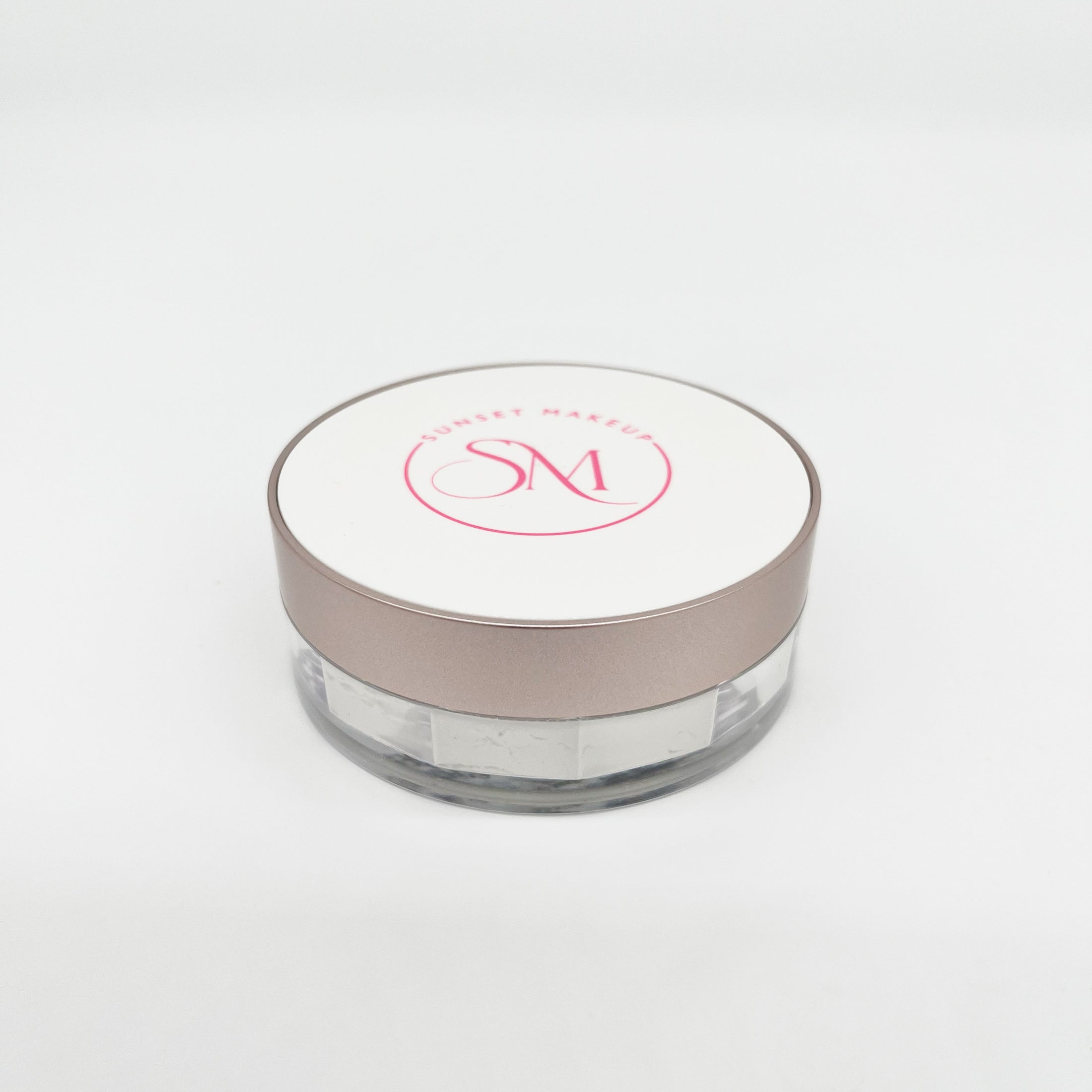 Colorful Setting Powder – Sunset Makeup