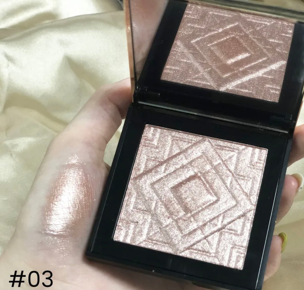 Powder Highliter Powder Highlighter – Sunset Makeup