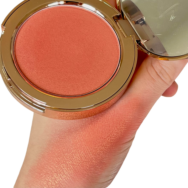 画材 Sunset blush Sunset Blush Malbec | Deep Berry Blush | Powder Blush – VIEVE