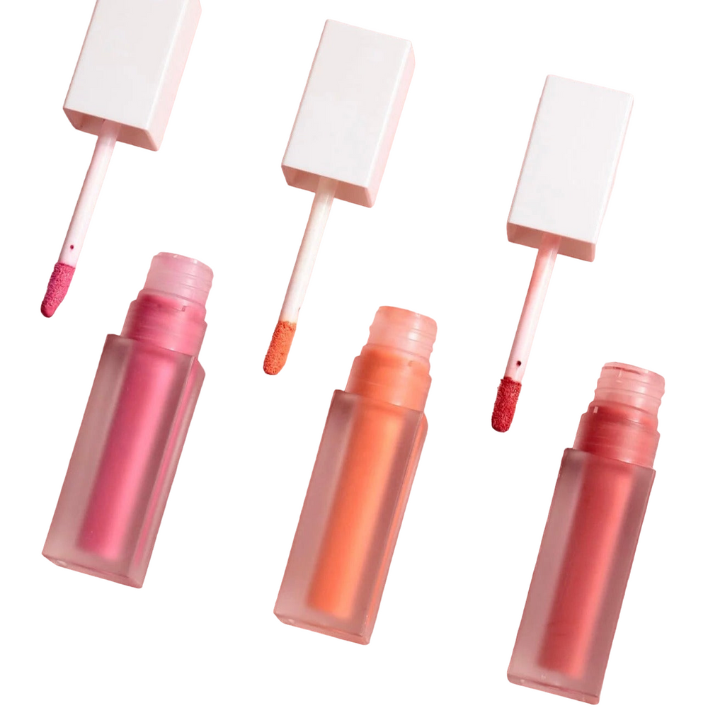 画材 Sunset blush Liquid Blush – Sunset Makeup