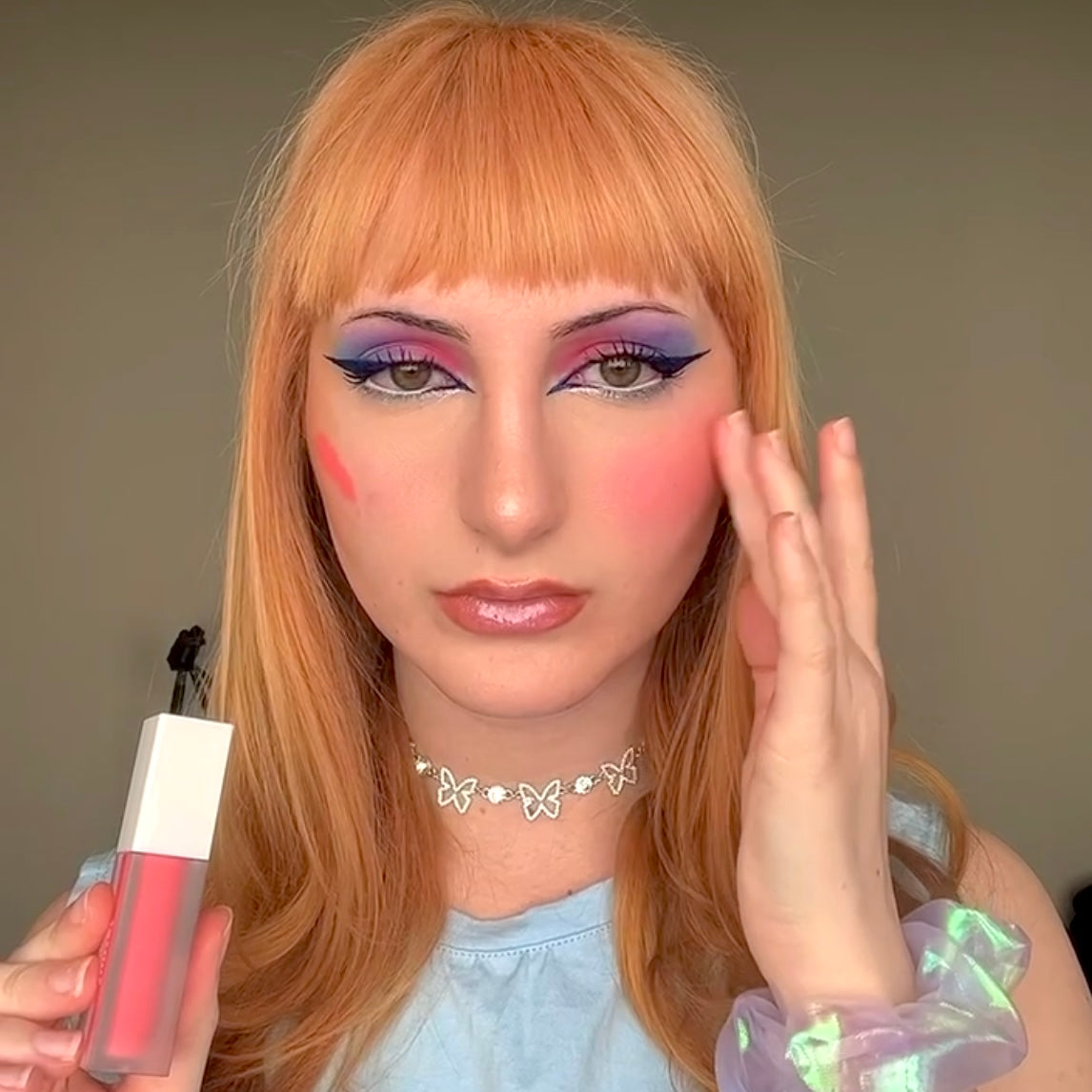 Liquid Blush