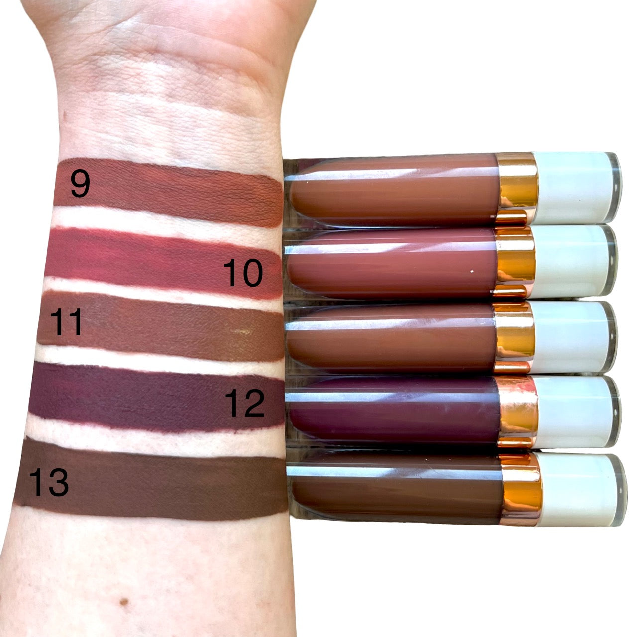 Matte Liquid Lipsticks