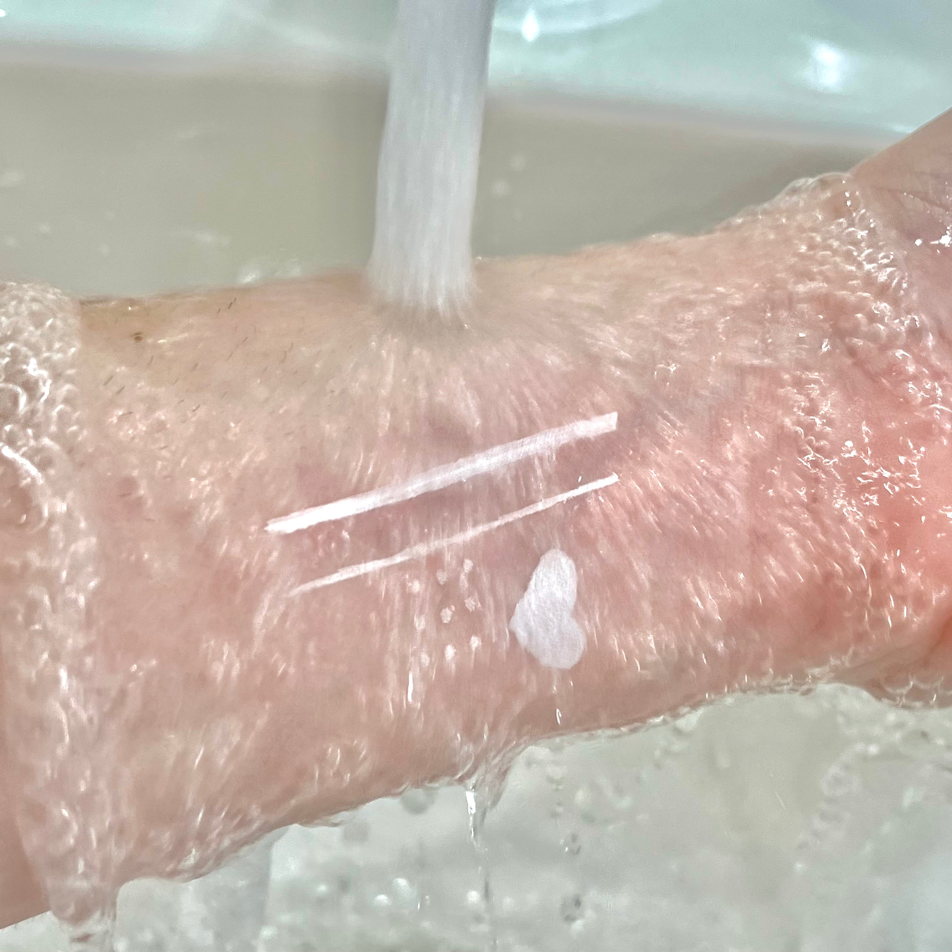 White Felt Tip Eyeliner