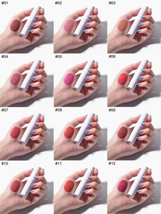 Peel Off Lip Tint Sunset Makeup