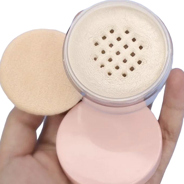 Setting Powder – Sunset Makeup