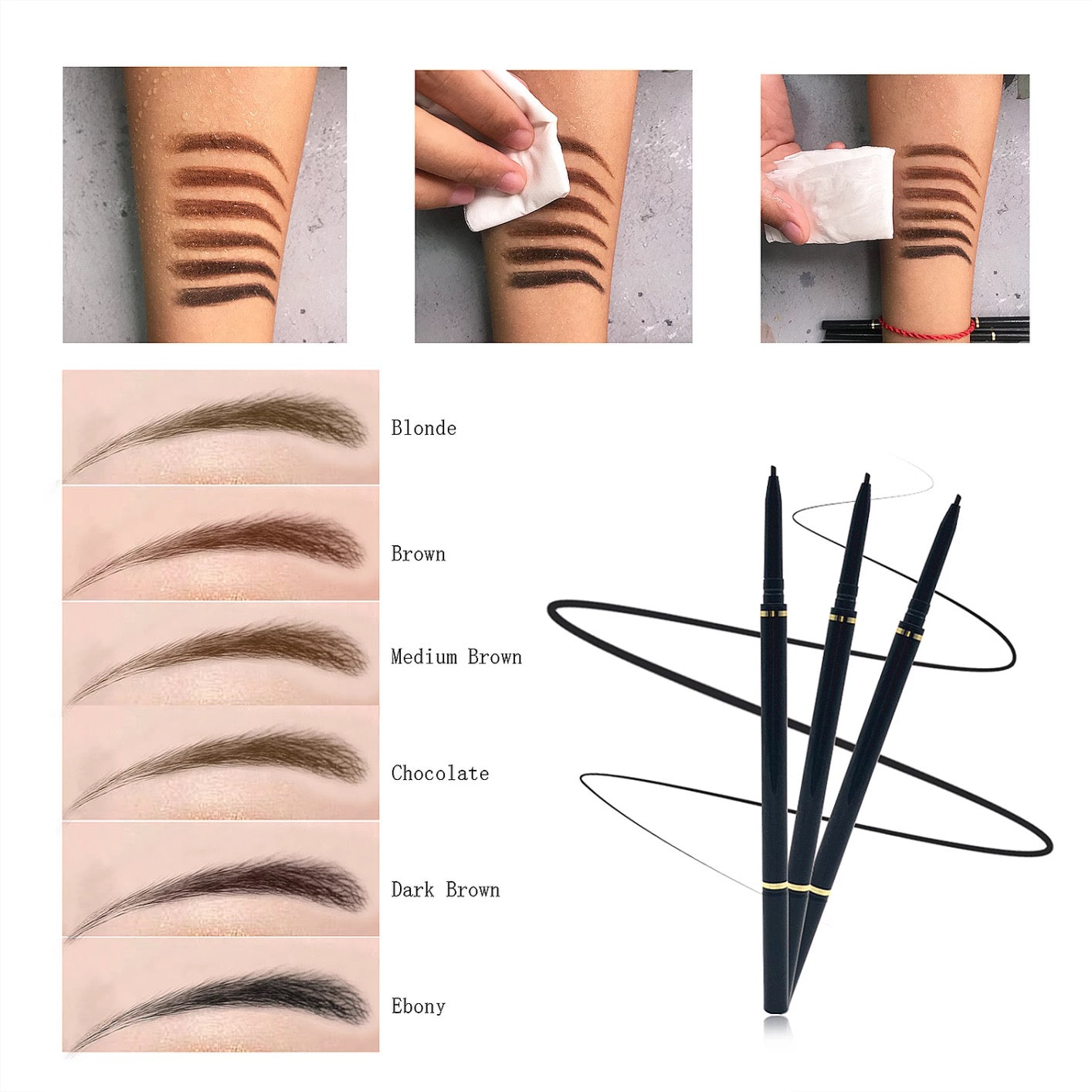 Eyebrow Pencil